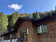 丹波山村ジビエ肉処理加工施設