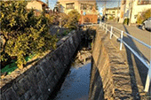 香貫用水(静岡県沼津市)