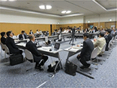 北海道帯広市での地方意見交換会 北海道帯広市での地方意見交換会