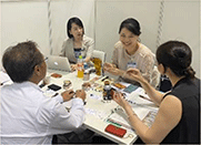 JETROによる食品輸出商談会 JETROによる食品輸出商談会