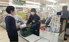 店舗運営を改善する女性農協理事 店舗運営を改善する女性農協理事