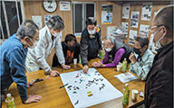 住民によるワークショップ 住民によるワークショップ
