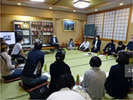 地域ぐるみの話合い 地域ぐるみの話合い