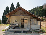 国産ジビエ認証施設として認証された上世屋獣肉店 国産ジビエ認証施設として認証された上世屋獣肉店