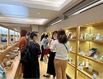 食品サンプルショールーム 食品サンプルショールーム