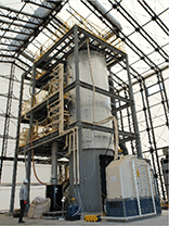 メタン発酵施設 メタン発酵施設