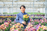 佐藤勲さん