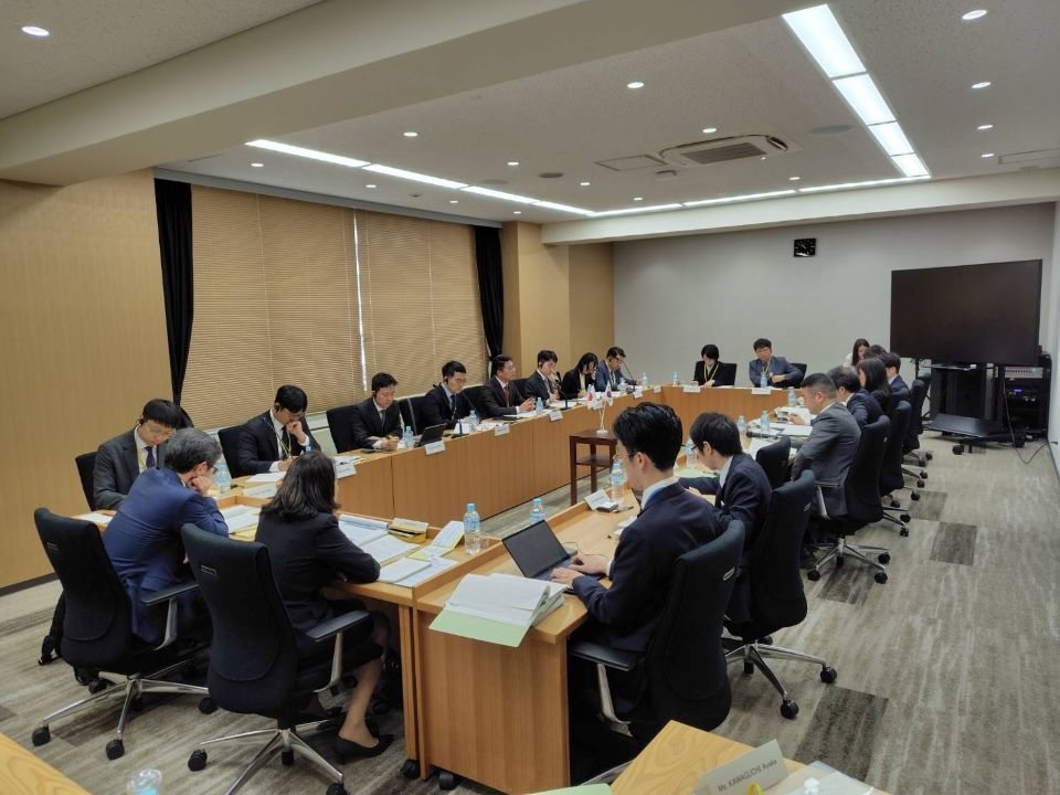 意見交換会の様子1