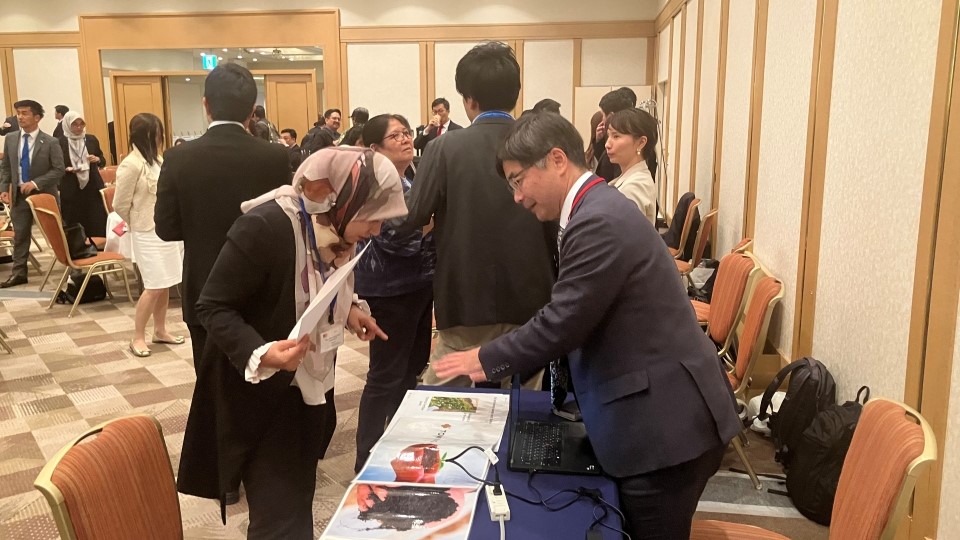 ネットワーキング【１】