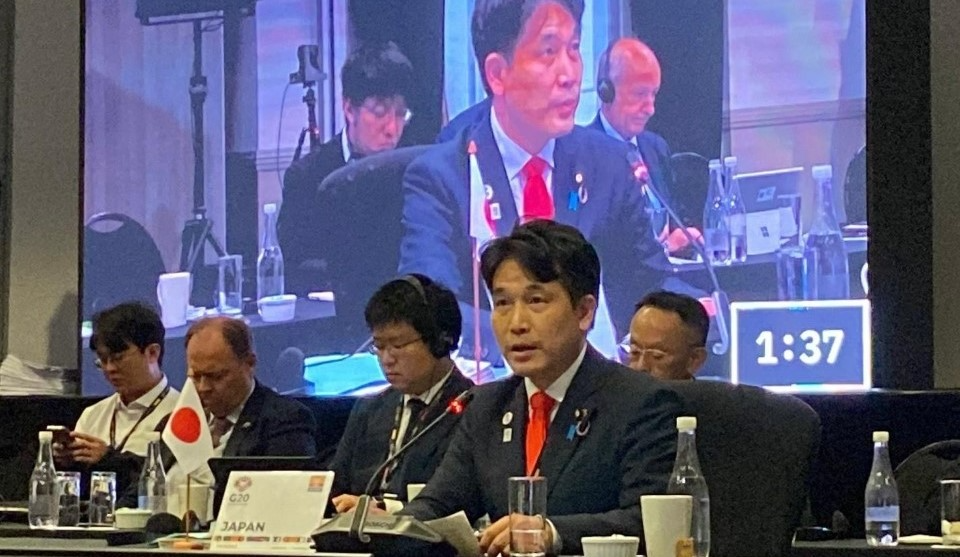 滝波農林水産副大臣