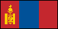 モンゴルの国旗