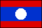 ラオスの国旗