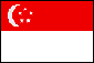 シンガポールの国旗