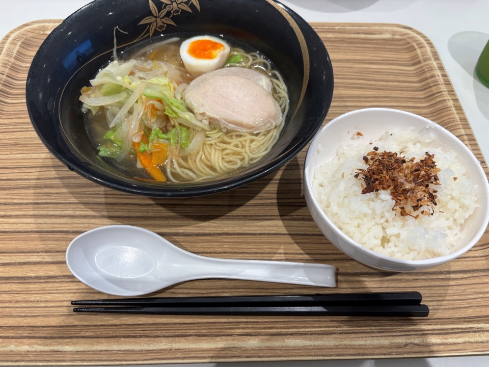 あふ食堂