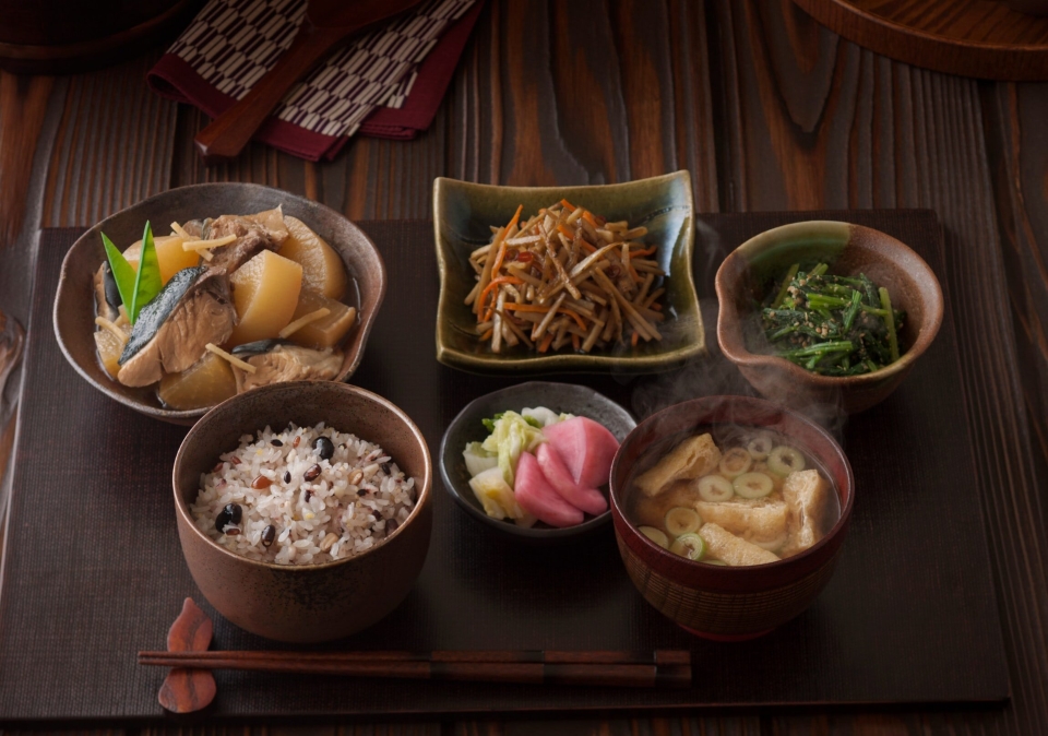 Japanese Cuisine