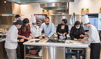 Cooking Workshop