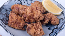 Tori Karaage (Fried Chicken)