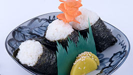 Onigiri (Rice Balls)