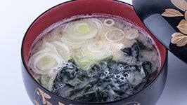 Miso soup