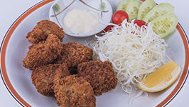 Hamour Fry