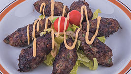Mutton Kofta