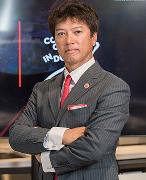Mr. Shiro Ohkubo