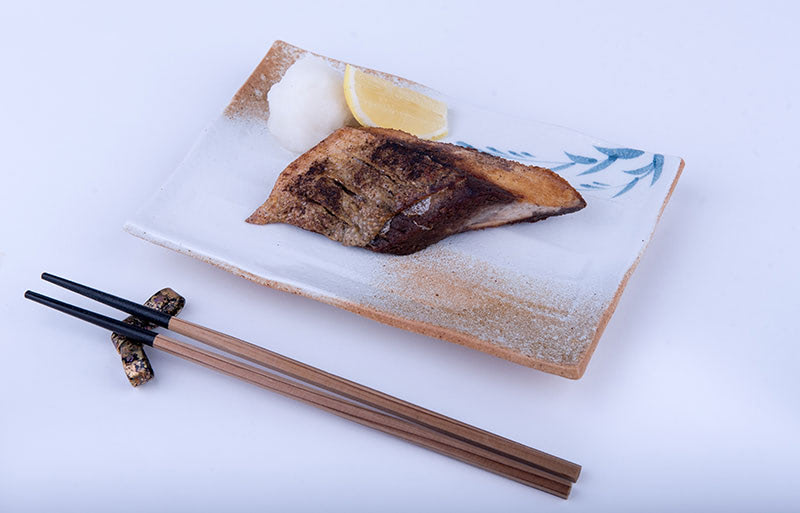 Buri Shioyaki