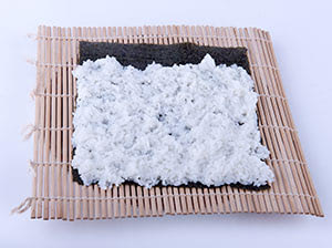 Futomaki (Thick Sushi Roll)