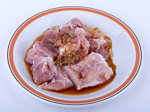 鶏のから揚げ1