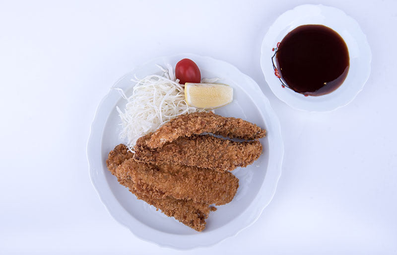 あじフライ