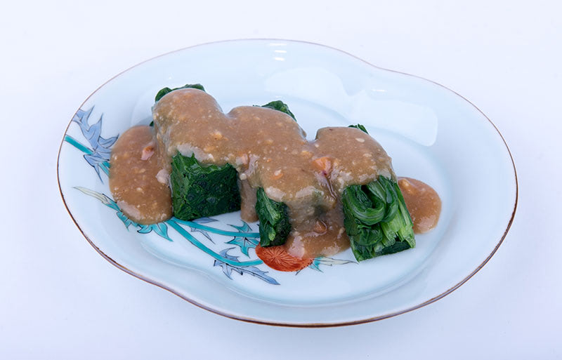 ほうれん草のごま和え
