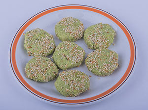 Curry Falafel