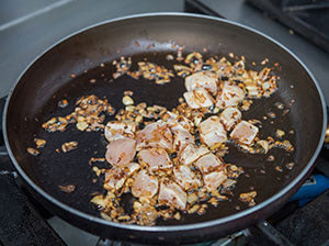 Miso Butter Chicken