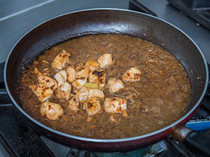 Miso Butter Chicken