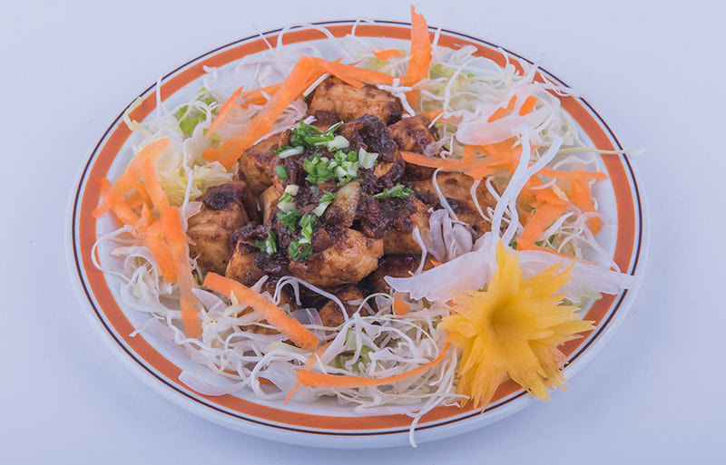 Miso Butter Chicken