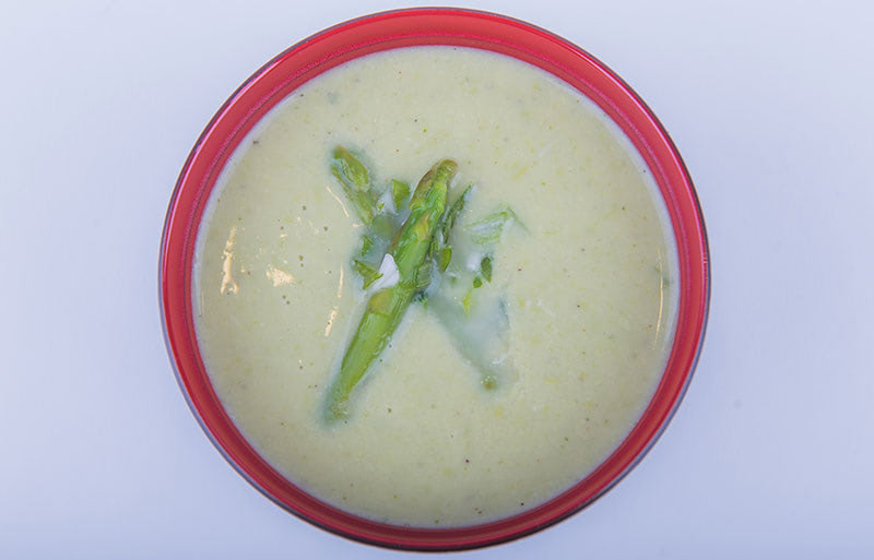 Edamame Soup