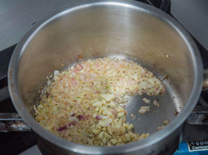 Kabsa with Bonito Fish