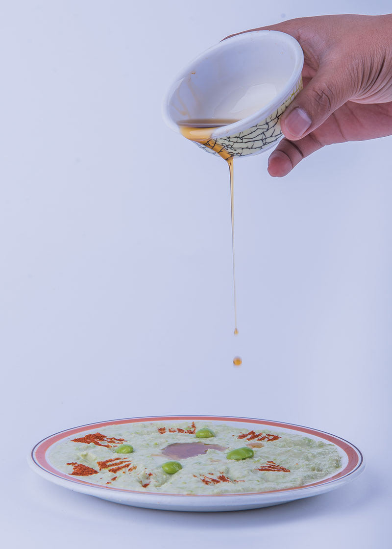 枝豆フムス