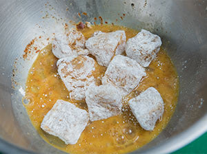 Hamour Fry