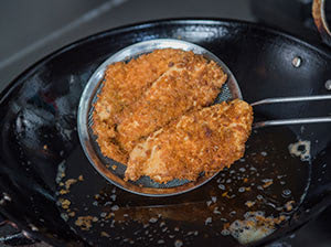 ピカタチキン3