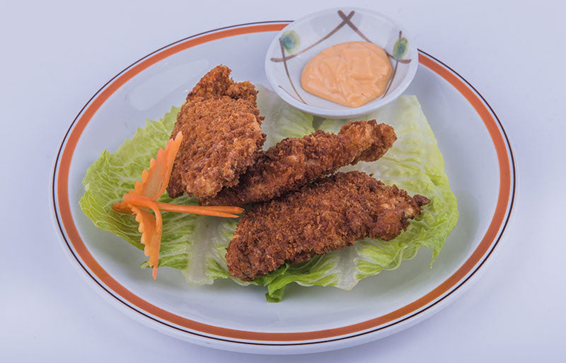 ピカタチキン