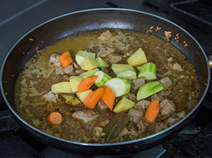 Beef Curry