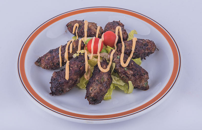 Mutton Kofta
