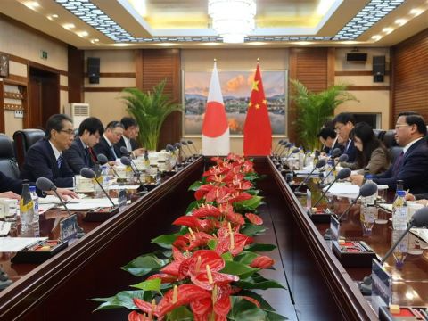 韓俊農業農村部長との会談