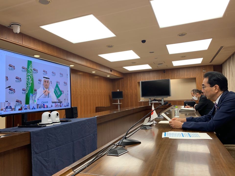 会議の様子