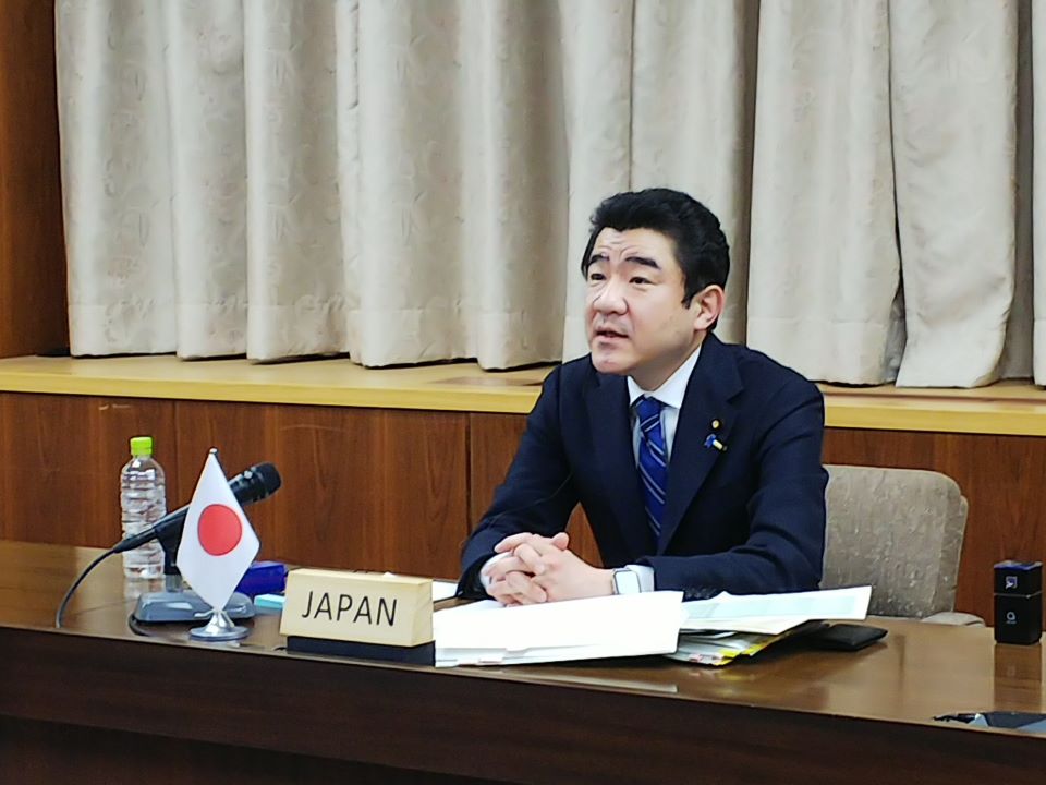 ベルリン農業大臣会合の写真１