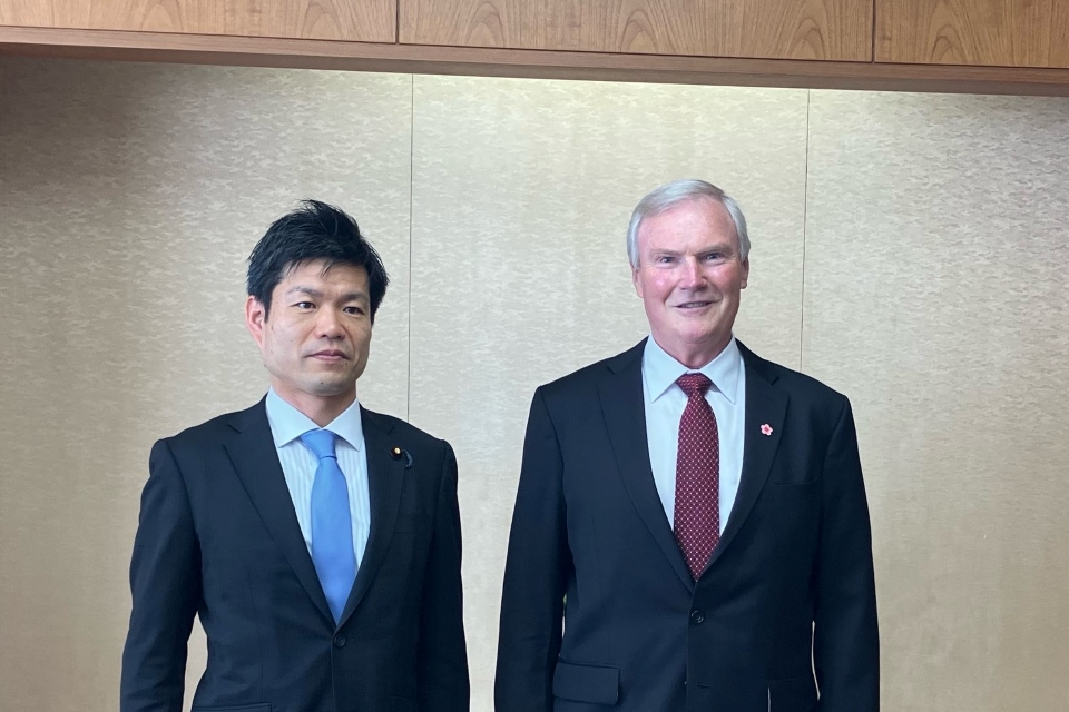 藤木農林水産大臣政務官