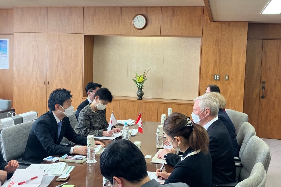藤木農林水産大臣政務官