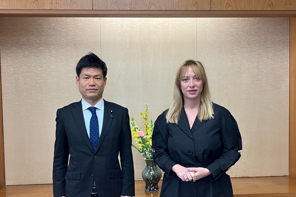 勝俣農林水産副大臣