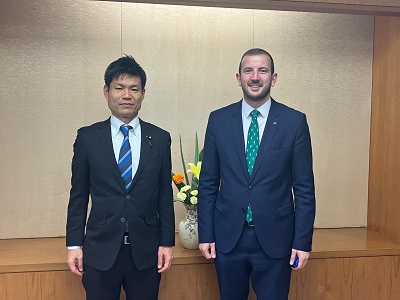 冒頭の様子